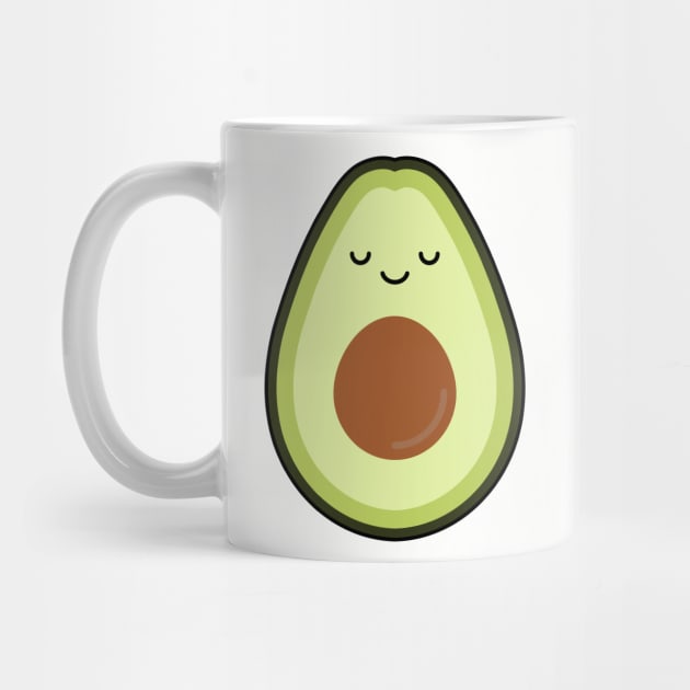 Avocado by WildSloths